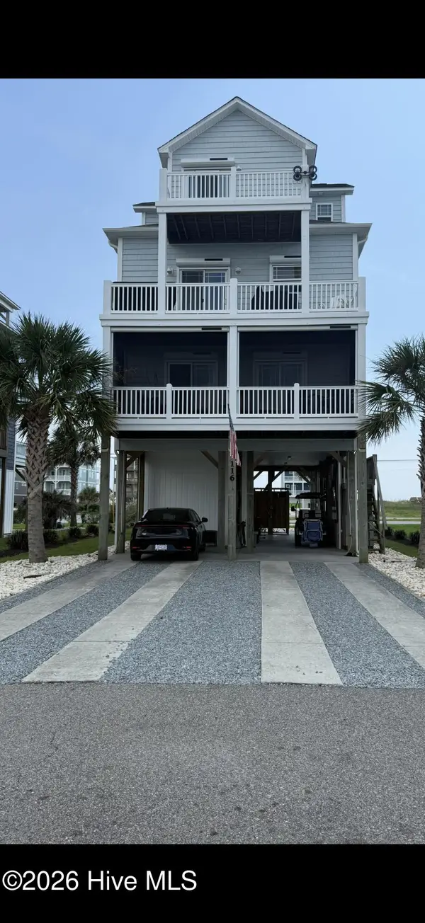 116 Scotch Bonnett Circle, North Topsail Beach, NC 28460