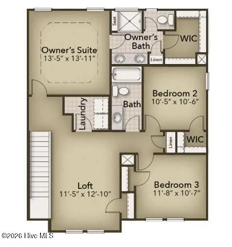 4041 Morning Dew Path, Leland, NC 28451 - #3