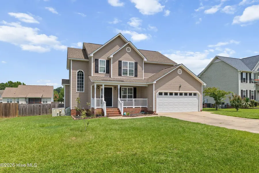 185 Snowberry Lane, Smithfield, NC 27577 - #3