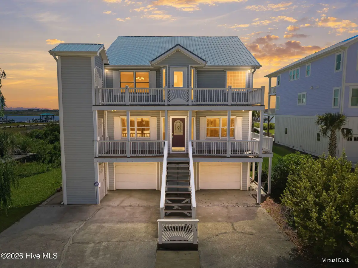 158 Big Hammock Point Road, Sneads Ferry, NC 28460 - #1