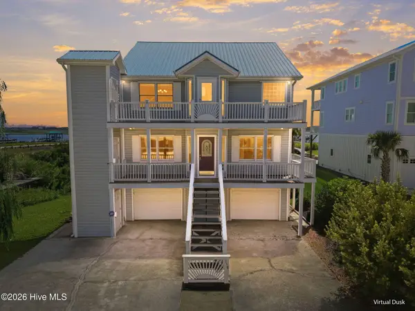 158 Big Hammock Point Road, Sneads Ferry, NC 28460