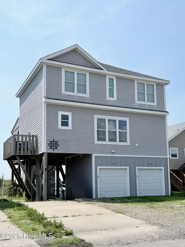 2227 E Beach Drive, Oak Island, NC 28465