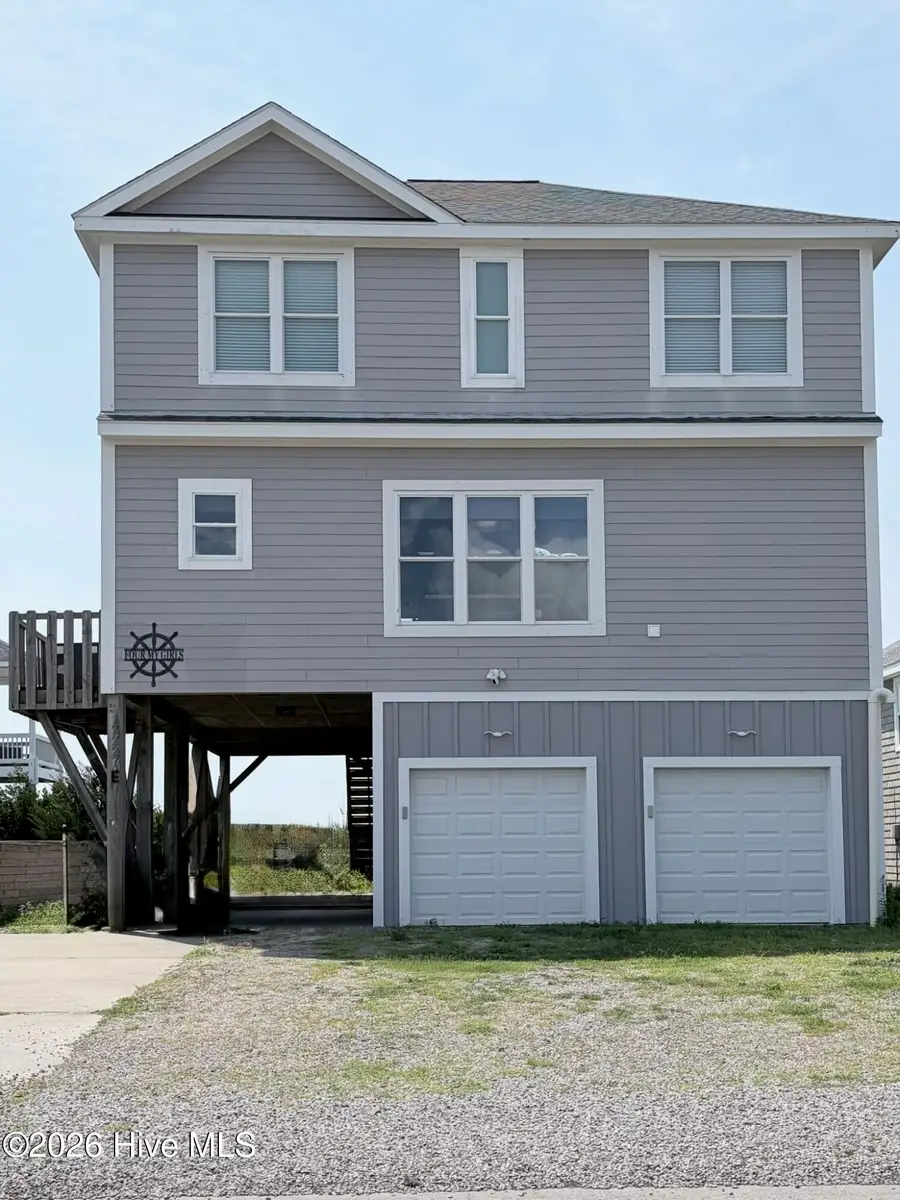 2227 E Beach Drive, Oak Island, NC 28465 - #2