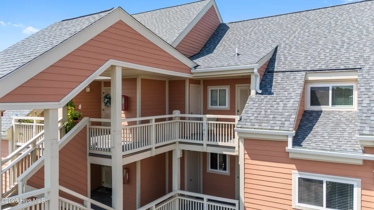1000 Caswell Beach Road #1106, Oak Island, NC 28465 - #1