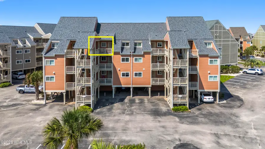 1000 Caswell Beach Road #1106, Oak Island, NC 28465 - #2