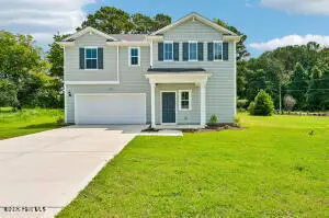 100 Franklin Landing, Pikeville, NC 27863