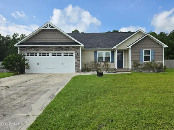 412 Mccall Drive, Jacksonville, NC 28540