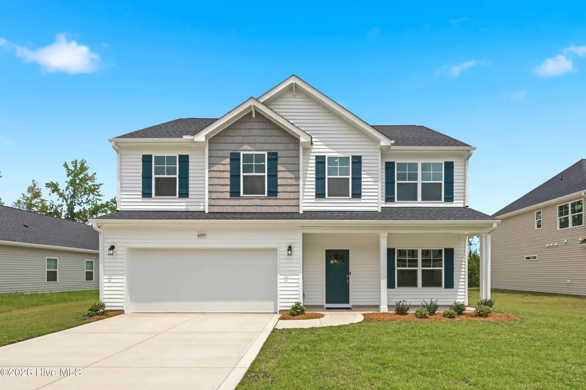 4279 Halkirk Drive, Fayetteville, NC 28312 - #1