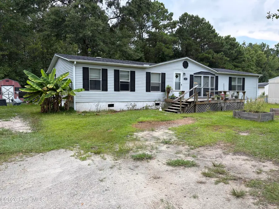 127 Hatcher Drive, Newport, NC 28570 - #2