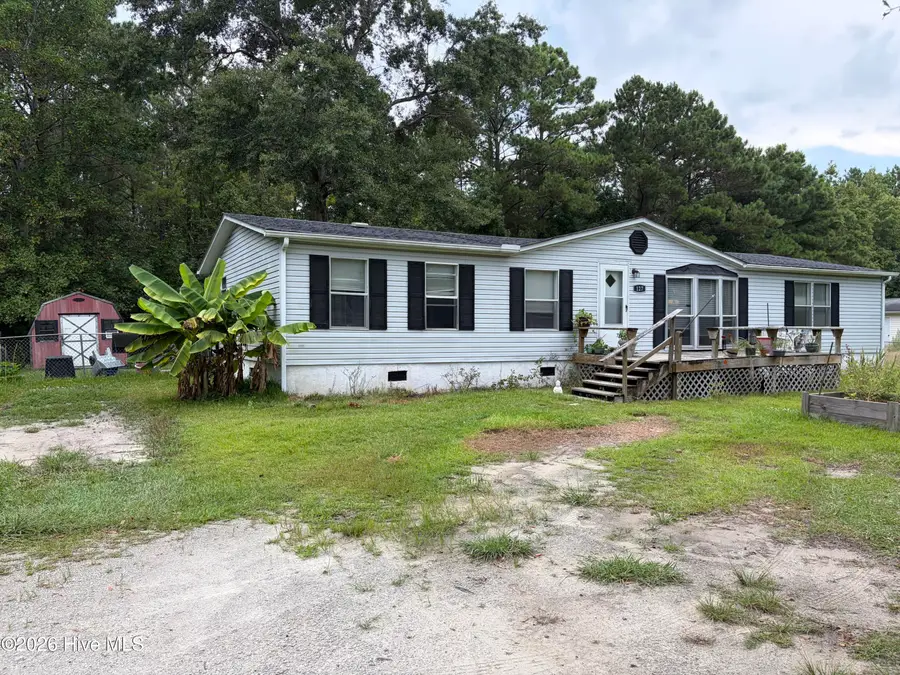 127 Hatcher Drive, Newport, NC 28570 - #3