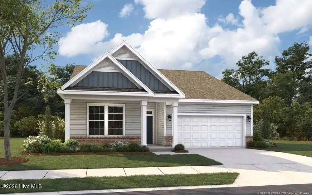 61 Hallwood Drive, Dunn, NC 28334 - #1