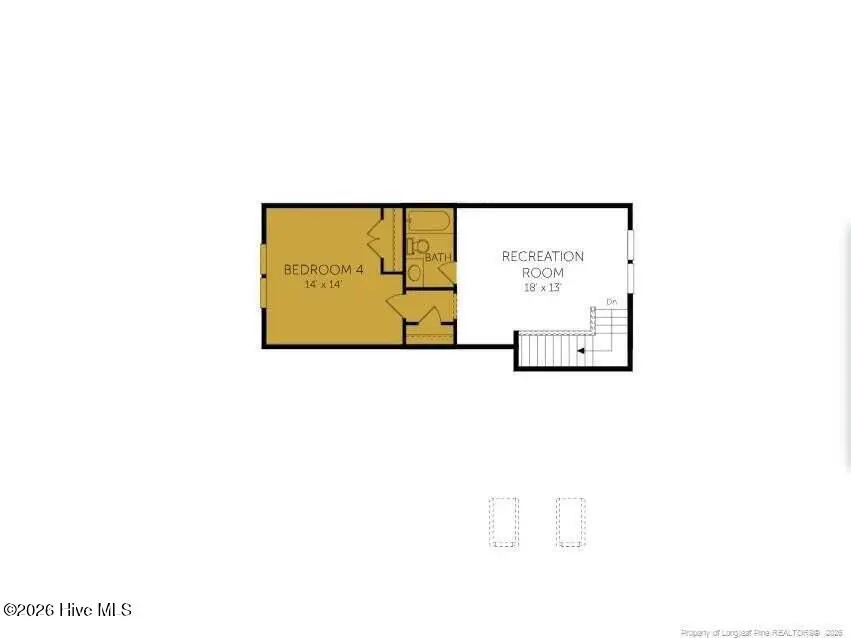 61 Hallwood Drive, Dunn, NC 28334 - #3