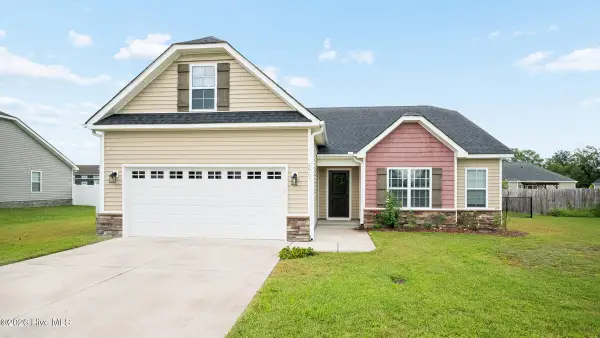 2821 Ange Street, Winterville, NC 28590