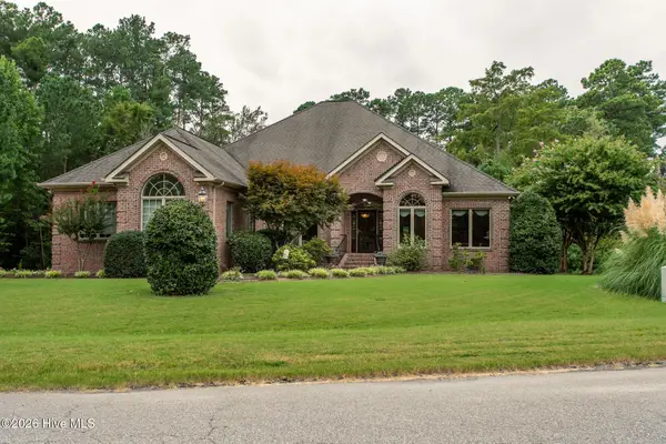 141 Scuppernong River Drive, Hertford, NC 27944
