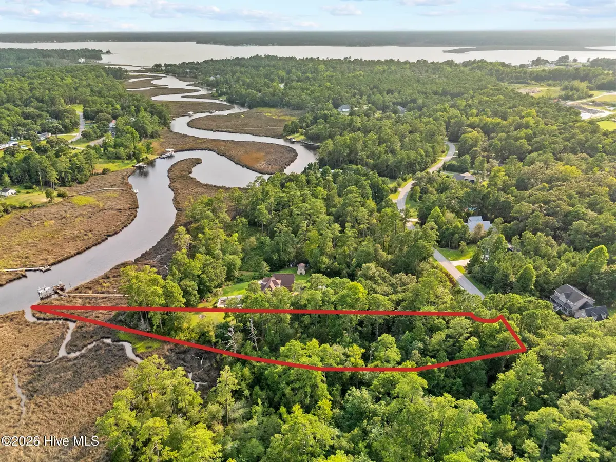 276 White Oak Bluff Road, Stella, NC 28582 - #1