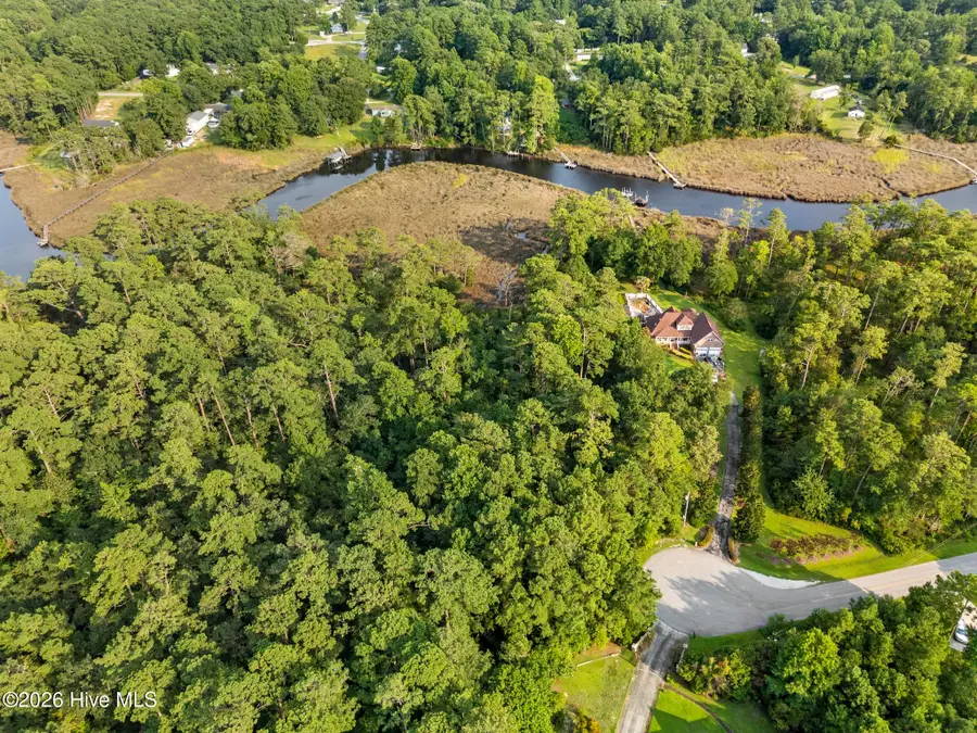 276 White Oak Bluff Road, Stella, NC 28582 - #2