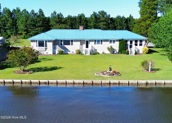 835 Foreman Lane, Belhaven, NC 27810