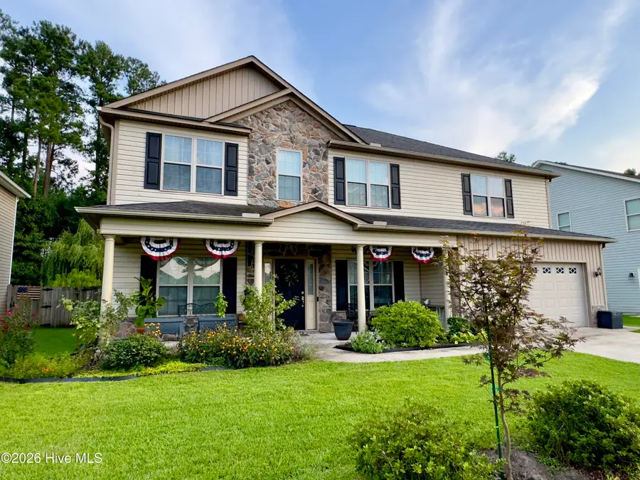 3259 Austin Avenue, New Bern, NC 28562 - #2
