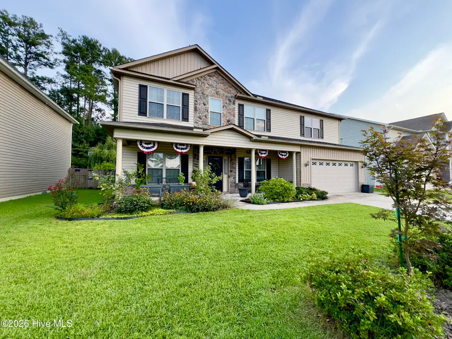 3259 Austin Avenue, New Bern, NC 28562 - #3