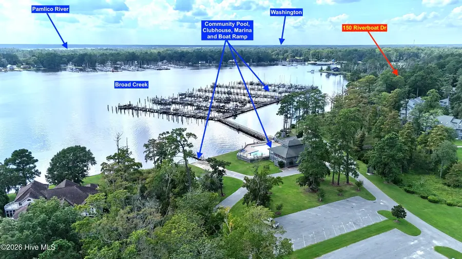 150 Riverboat Drive, Washington, NC 27889 - #3