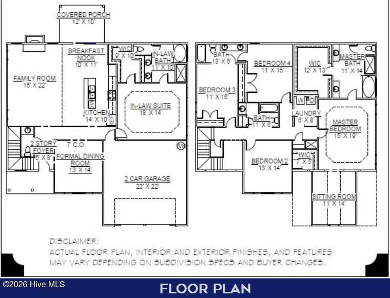 1003 Mahi Manor, New Bern, NC 28562 - #2
