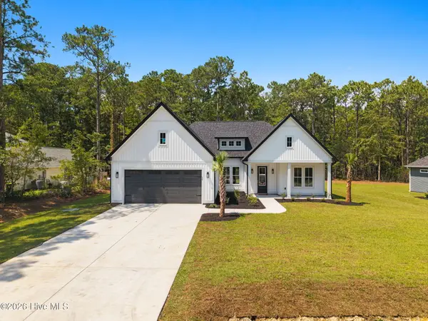 12 Country Club Drive, Shallotte, NC 28470