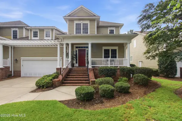 2207 Hidden Harbor Drive, New Bern, NC 28562