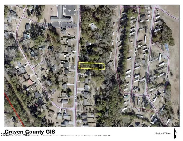 0 Church Road, Havelock, NC 28532