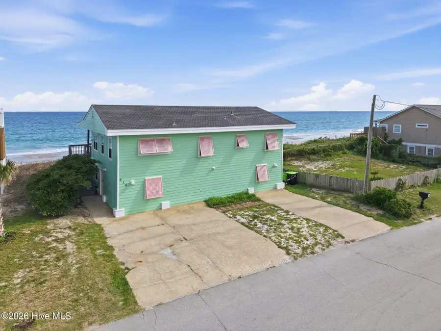 616 N Shore Drive, Surf City, NC 28445 - #2