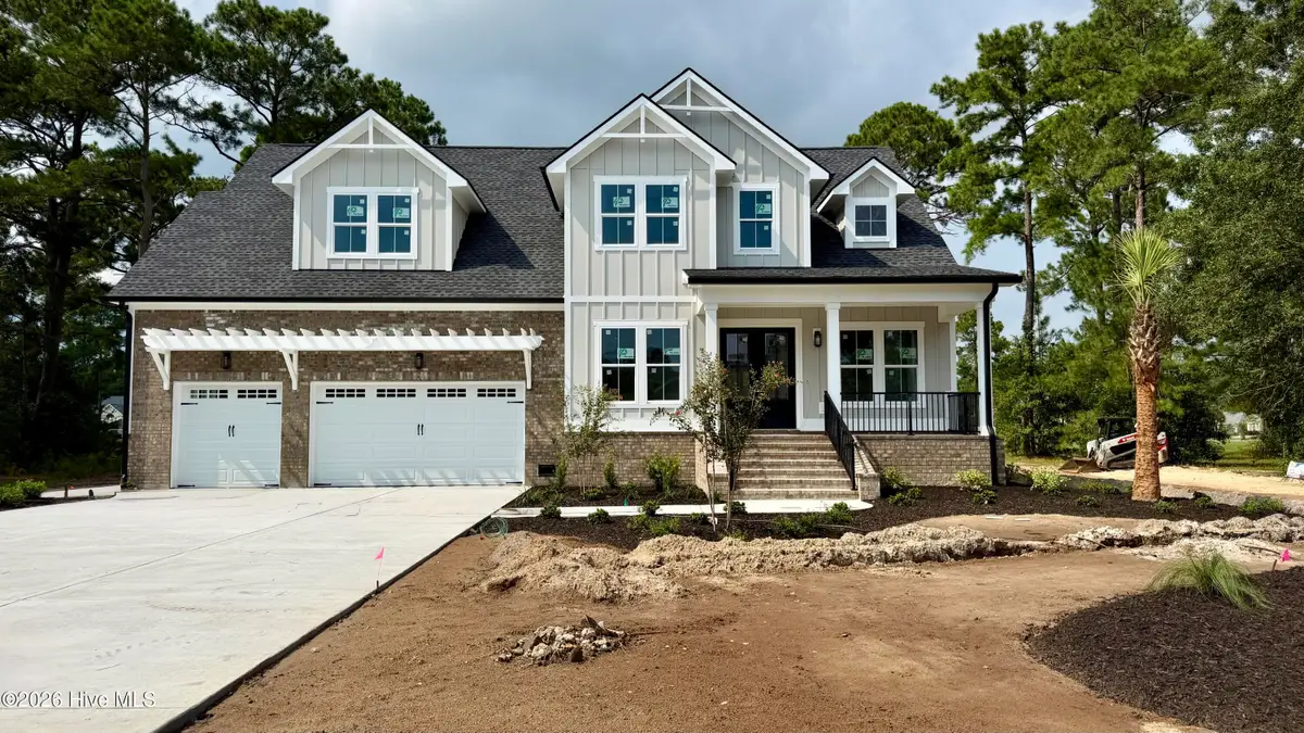 550 Glenburnie Street Nw, Calabash, NC 28467 - #1