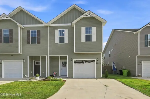 2011 Folkstone Woods Lane, Holly Ridge, NC 28445