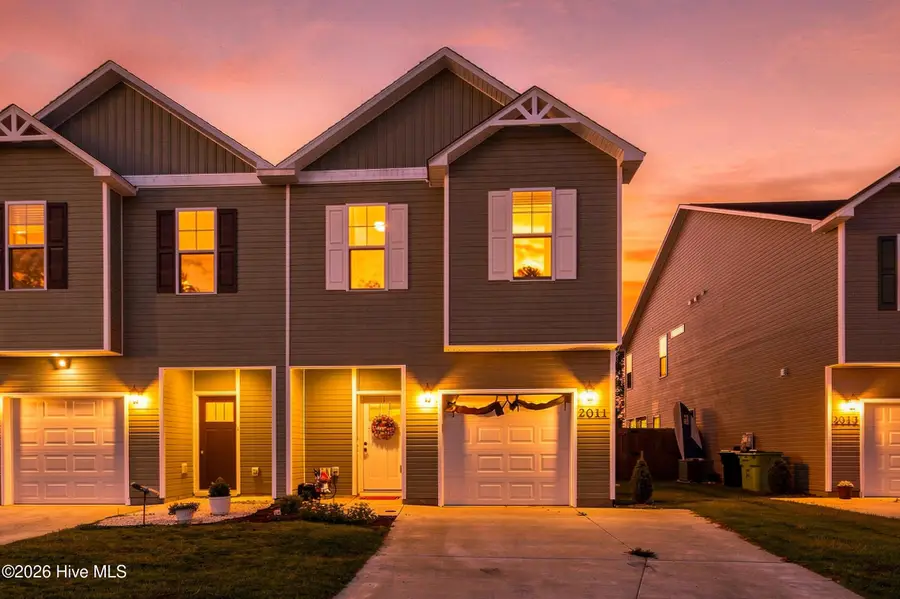 2011 Folkstone Woods Lane, Holly Ridge, NC 28445 - #3
