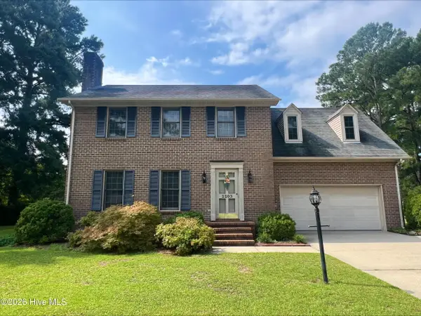 2203 Acorn Circle, Kinston, NC 28504