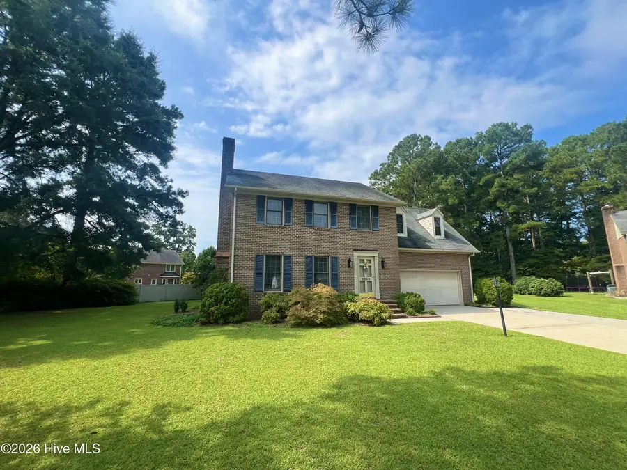 2203 Acorn Circle, Kinston, NC 28504 - #2