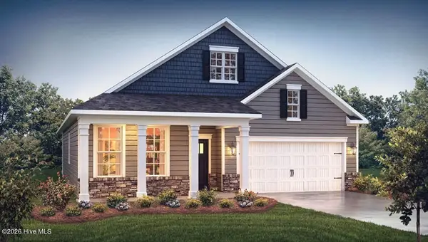 7009 Bayberry Park Drive, New Bern, NC 28562