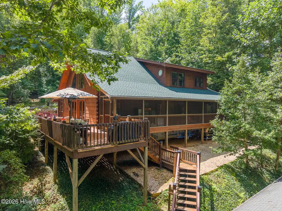 314 Carringer Road, Robbinsville, NC 28771 - #2