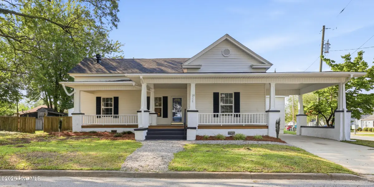 3338 N Barrett Street, Farmville, NC 27828 - #1