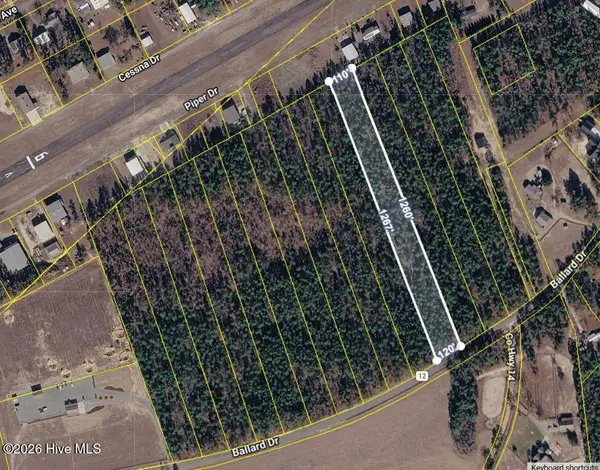 Lot #8 Ballard Drive, Trenton, SC 29847