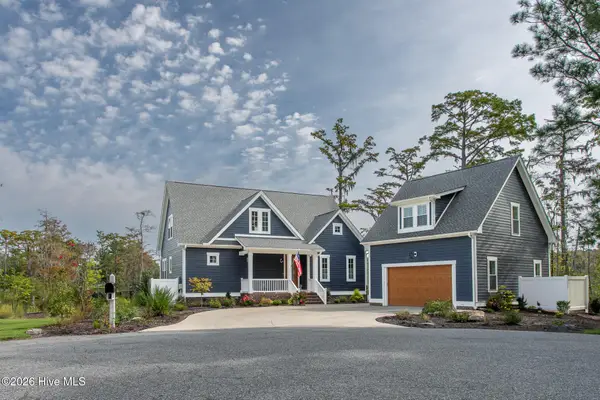 242 Beech Point Boulevard, Hertford, NC 27944
