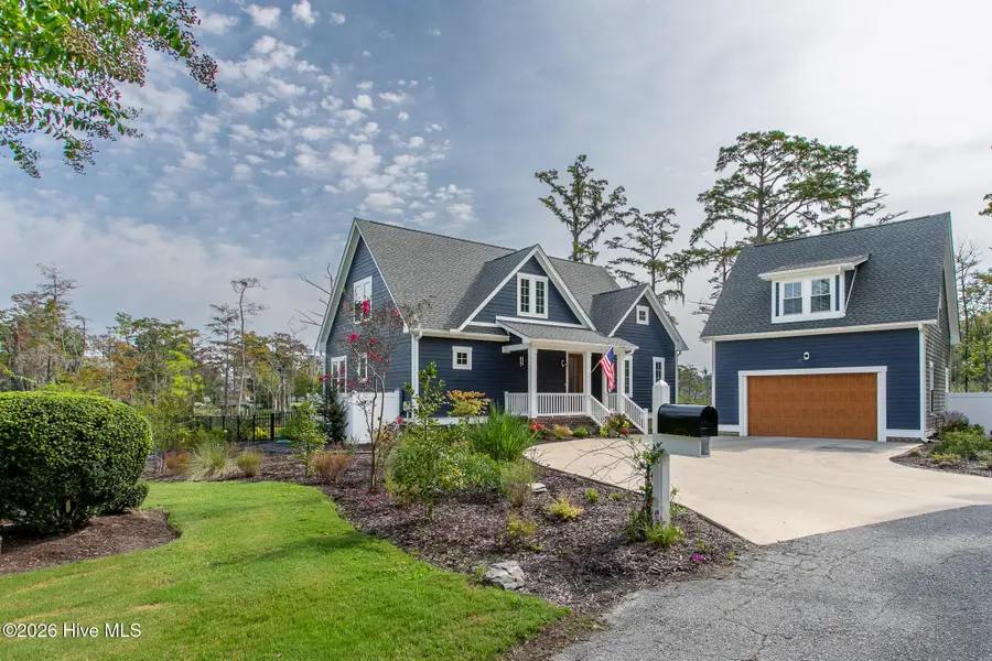 242 Beech Point Boulevard, Hertford, NC 27944 - #3