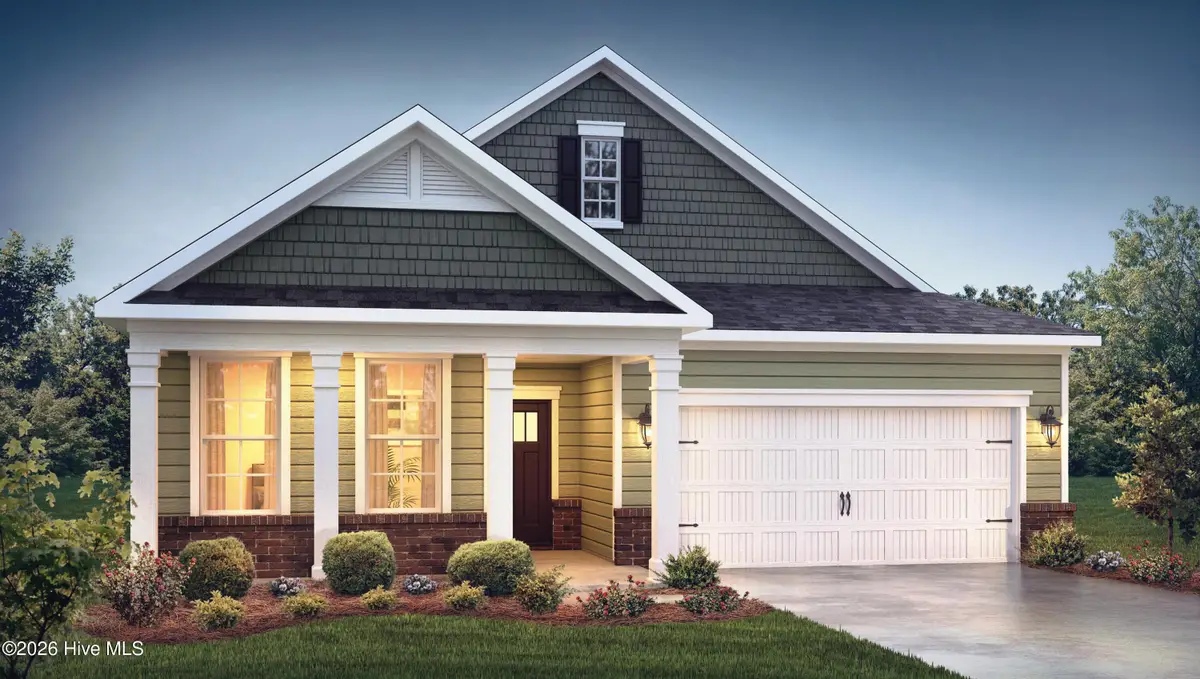 7021 Bayberry Park Drive, New Bern, NC 28562 - #1