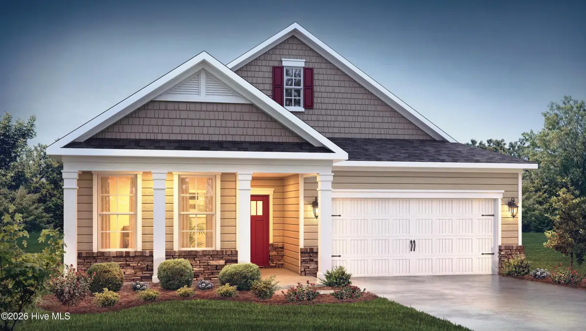 7022 Bayberry Park Drive, New Bern, NC 28562 - #1