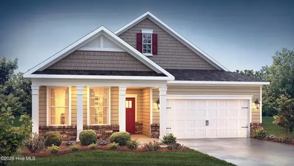 7022 Bayberry Park Drive, New Bern, NC 28562
