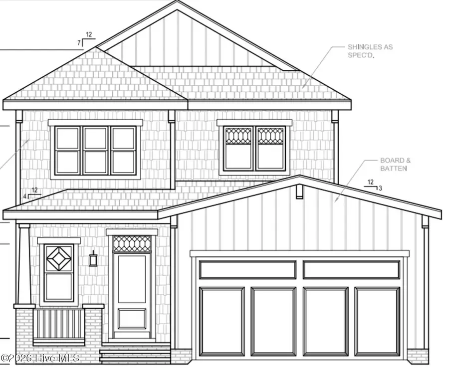 105 Winters Rest Road, Beaufort, NC 28516 - #2