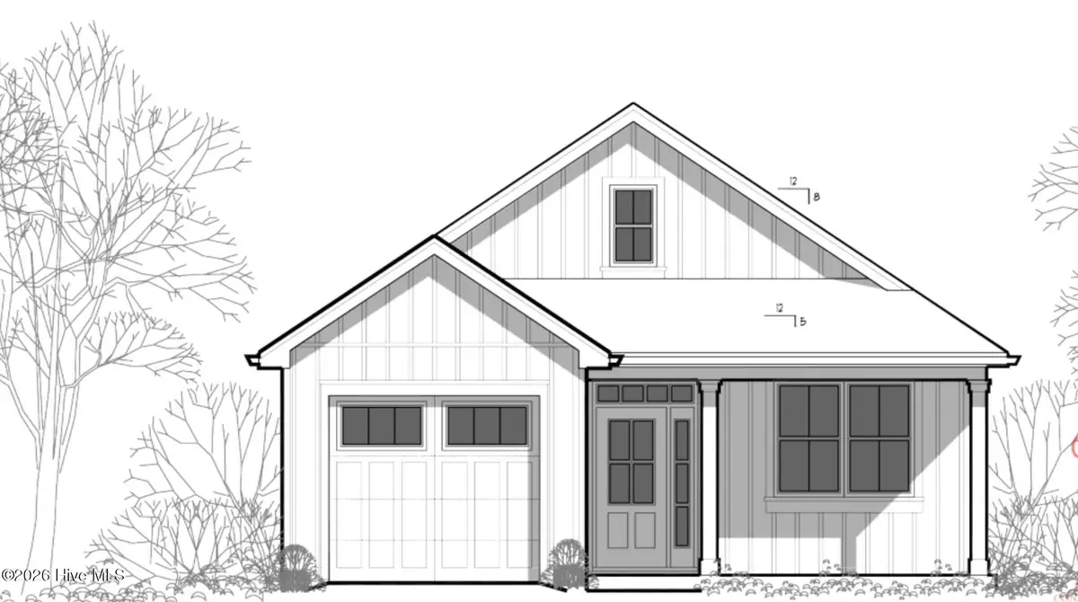 203 Winters Rest Road, Beaufort, NC 28516 - #1