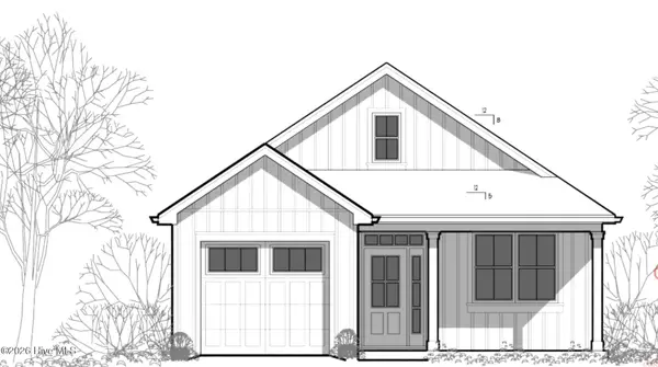203 Winters Rest Road, Beaufort, NC 28516
