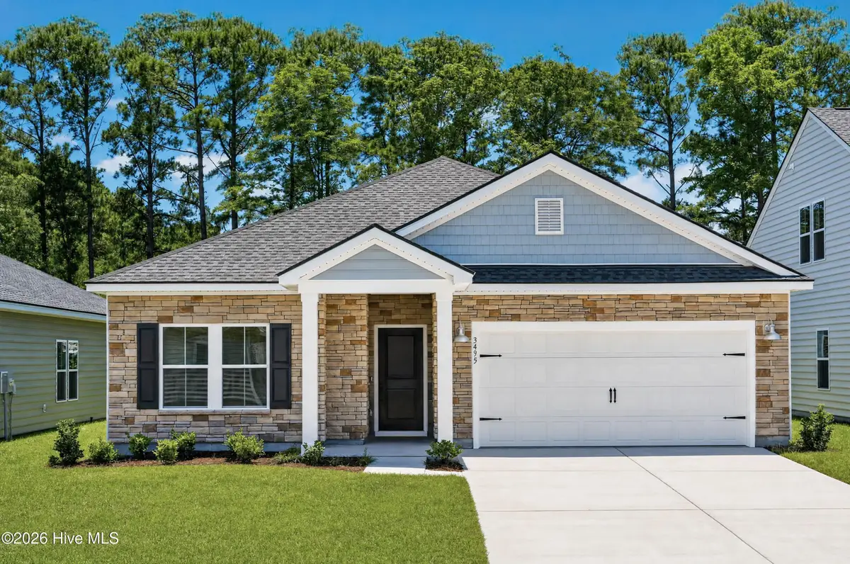 3495 Sandhill Crane Drive Sw #Litchfield Il Lot 22, Ocean Isle Beach, NC 28469 - #1