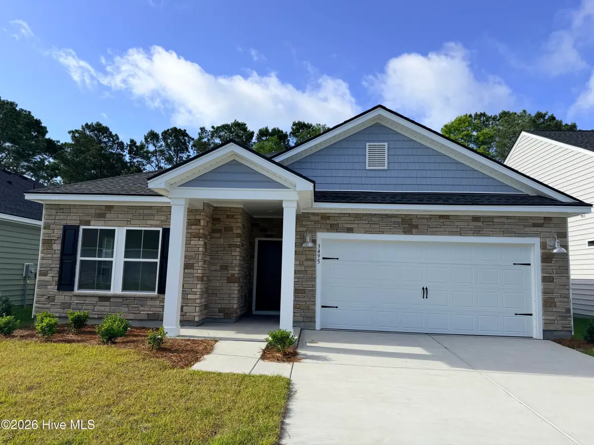 3487 Sandhill Crane Drive Sw #Litchfield Il Lot 20, Ocean Isle Beach, NC 28469 - #1