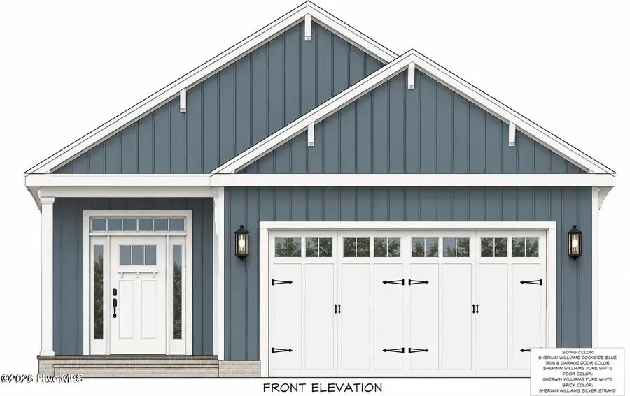 103 Winters Rest Road, Beaufort, NC 28516 - #2