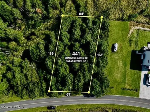 441 Chadwick Acres Road, Sneads Ferry, NC 28460